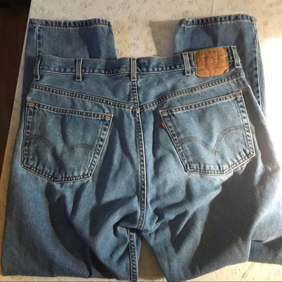 Vintage Levi’s 505 jeans. Made in 2003. Size 40/32 - Picture 4 of 9